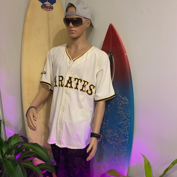 Pittsburgh Pirates 1909 Rare Starter Jersey